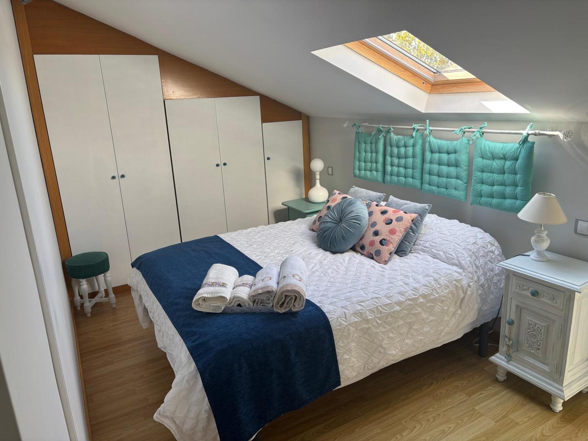 Apartamento Saint Michael Blue Arévalo Zewnętrze zdjęcie