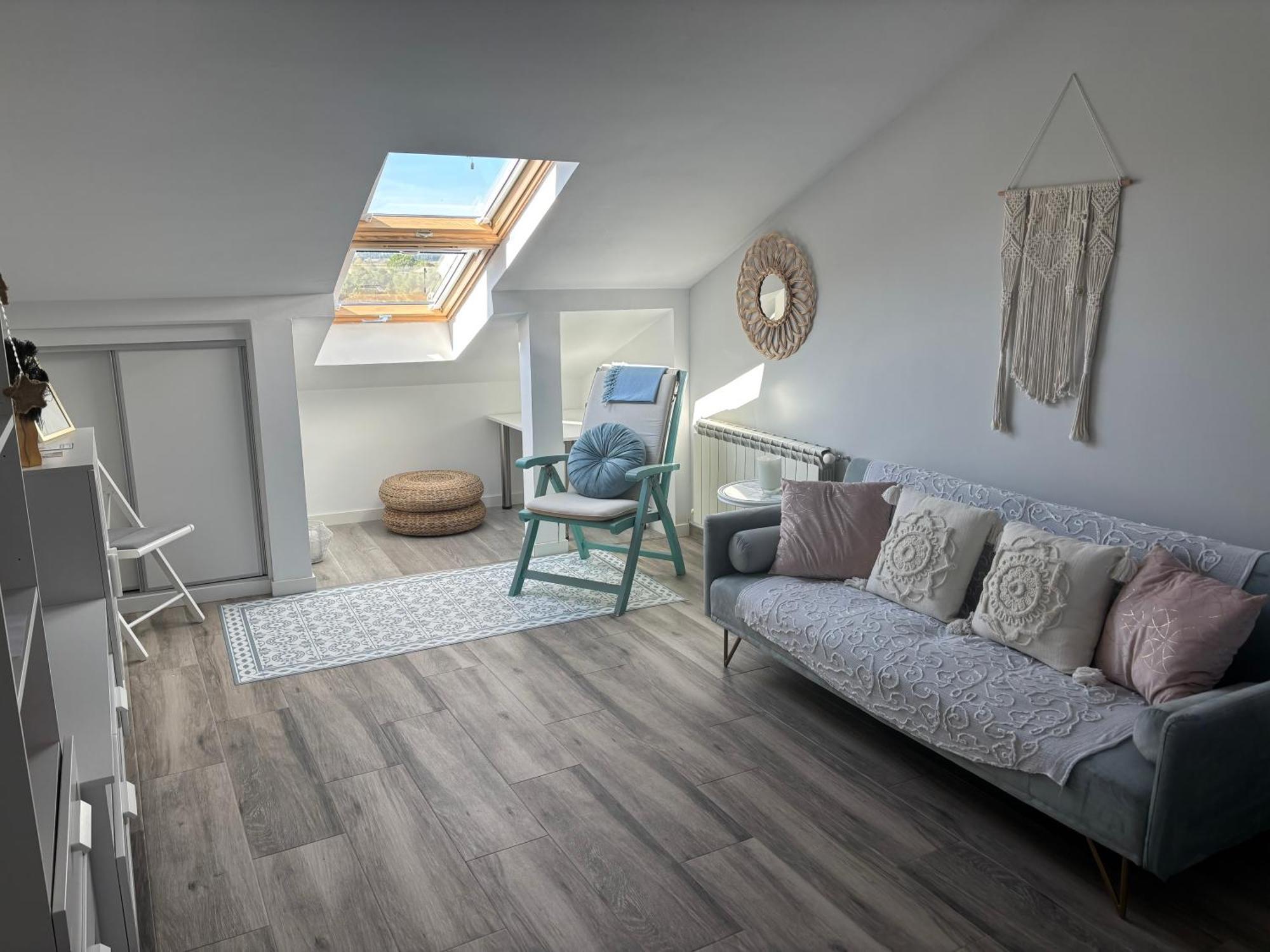 Apartamento Saint Michael Blue Arévalo Zewnętrze zdjęcie