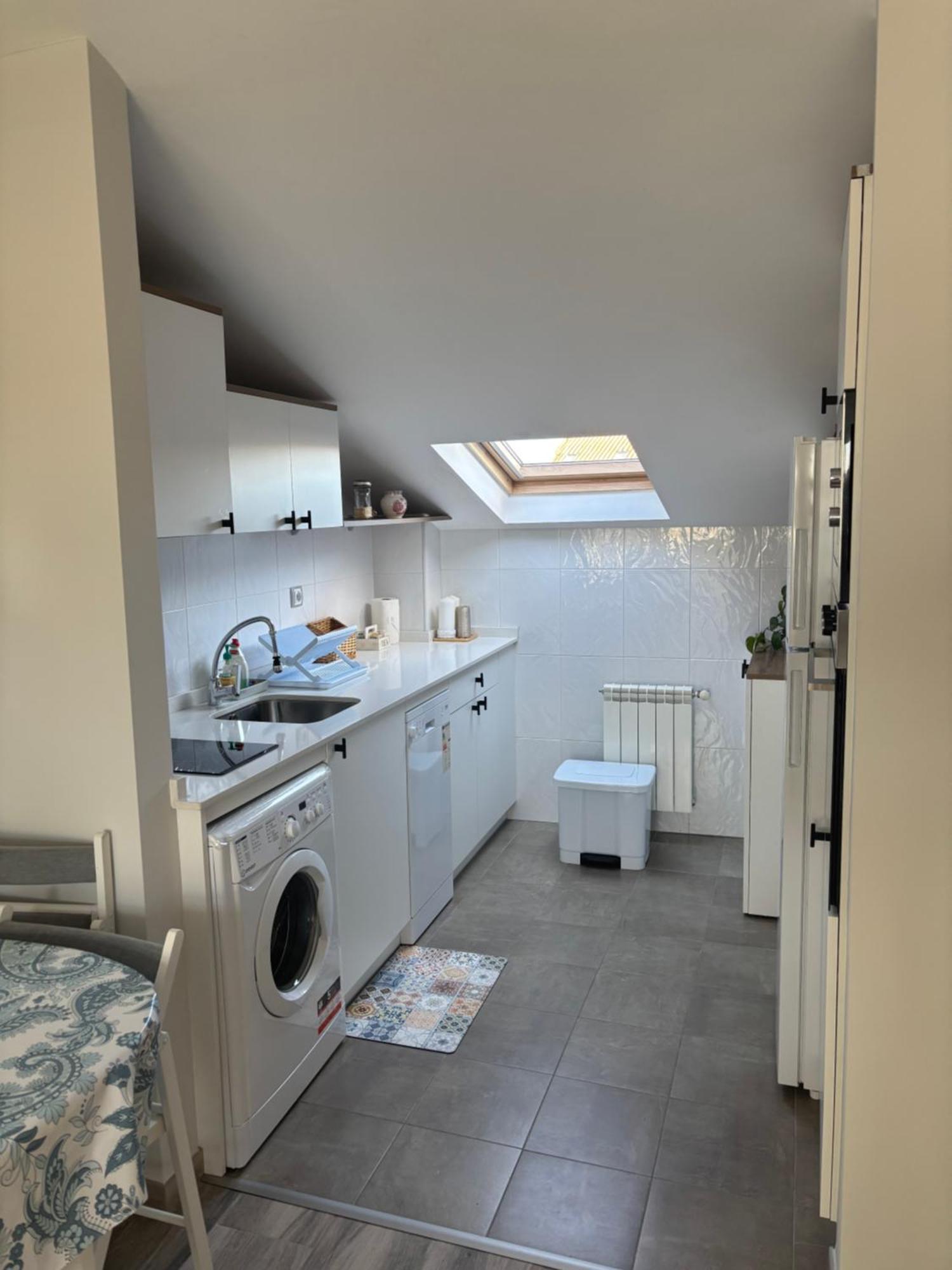 Apartamento Saint Michael Blue Arévalo Zewnętrze zdjęcie